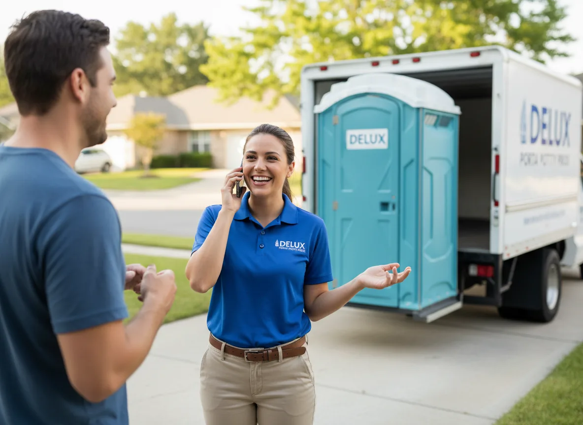 Long-Term Portable Toilet Rental De Tour Village, MI FAQs